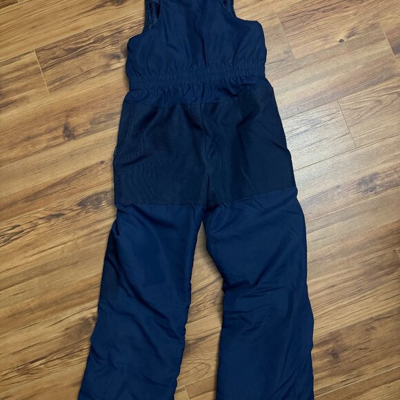 Joe Fresh snowpants, M, navy blue - Picture 1 of 2